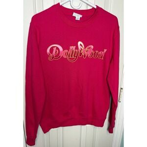 2025 Dollywood Parks 40th Anniversary 40 Sweatshirt Pullover Dolly Parton